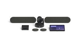 Logitech Logitech room solutions teams large Logitech Logitech room solutions teams large