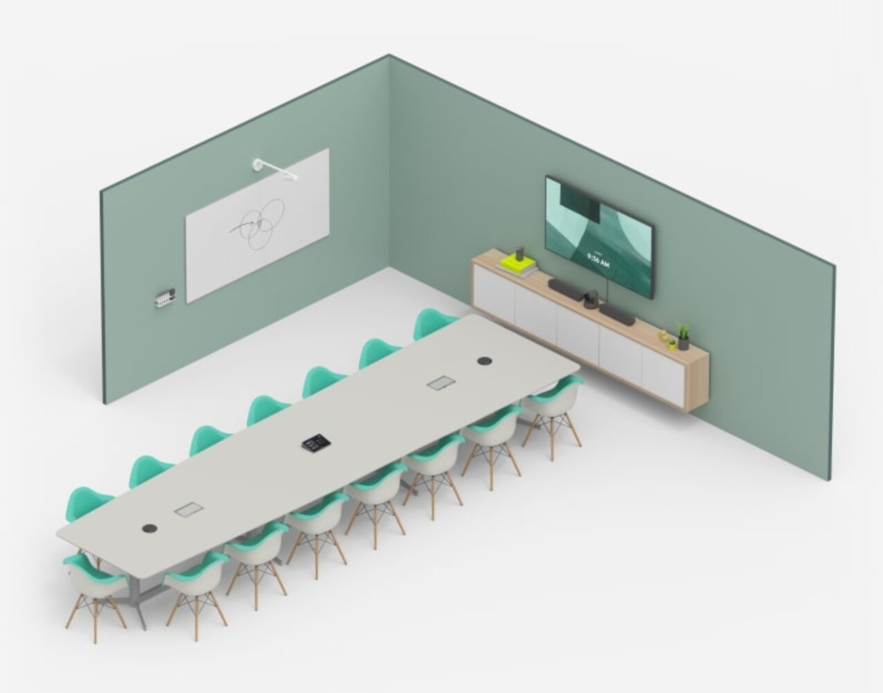 Logitech Logitech room solutions teams large Logitech Logitech room solutions teams large