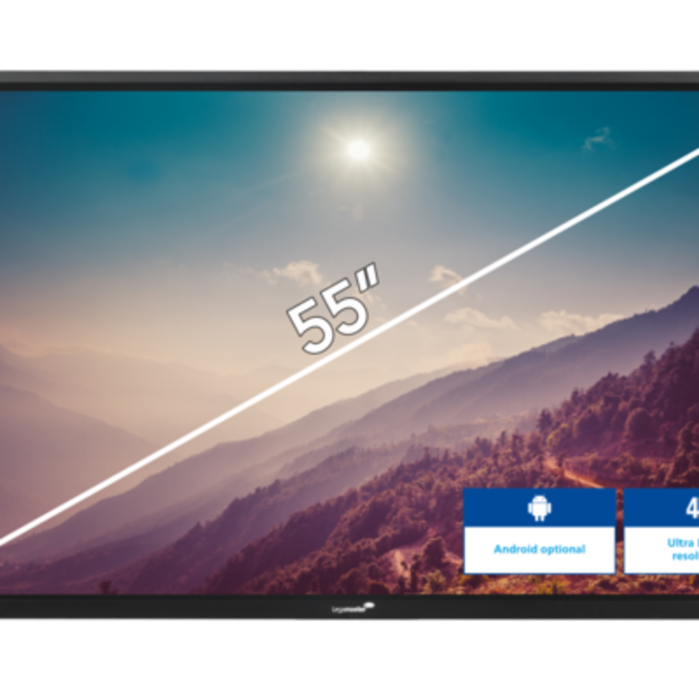 LegamasterETX-5520 touch monitor
