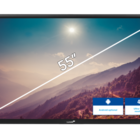 Legamaster LegamasterETX-5520 touch monitor
