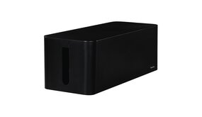 Hama Hama kabelbox maxi zwart Hama Hama kabelbox maxi zwart