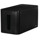 Hama Hama kabelbox mini zwart