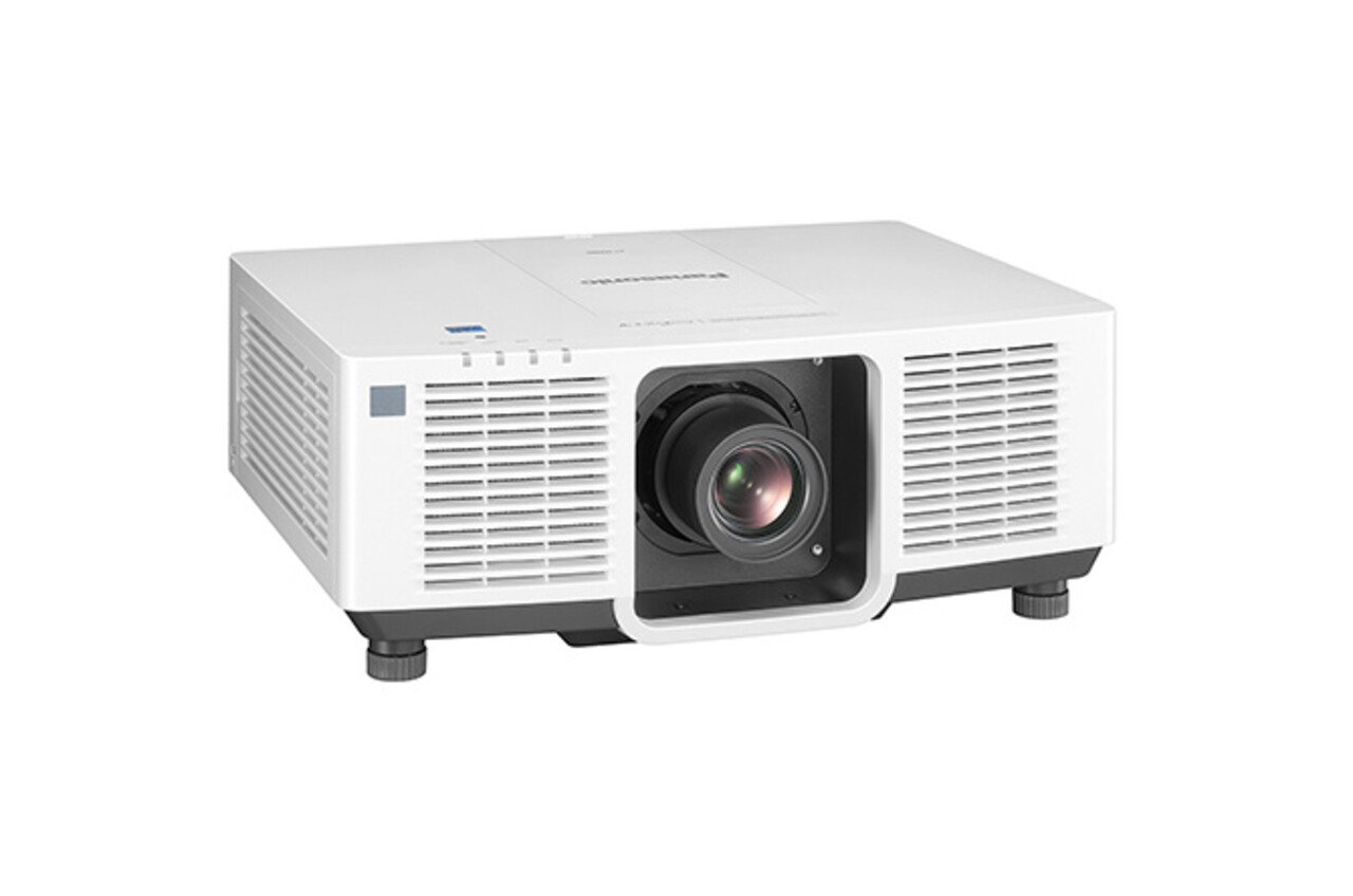 Panasonic Panasonic PT-MZ880WEJ laser installatie beamer Panasonic Panasonic PT-MZ880WEJ laser installatie beamer