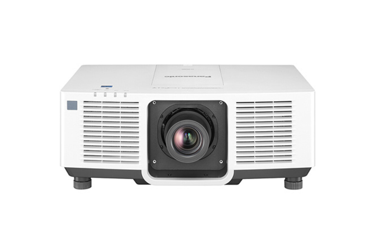 Panasonic Panasonic PT-MZ682WEJ Laser installatie beamer Panasonic Panasonic PT-MZ682WEJ Laser installatie beamer
