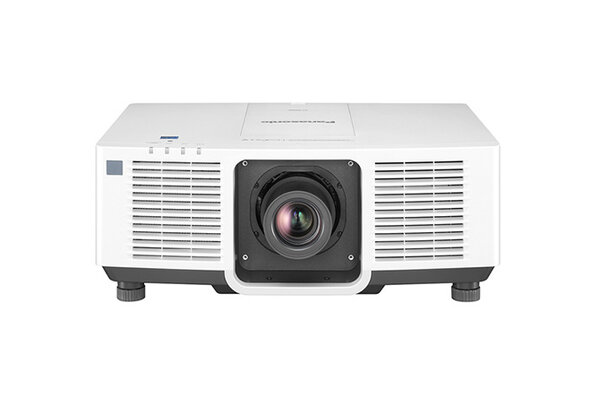 Panasonic Panasonic PT-MZ682WEJ Laser installatie beamer Panasonic Panasonic PT-MZ682WEJ Laser installatie beamer