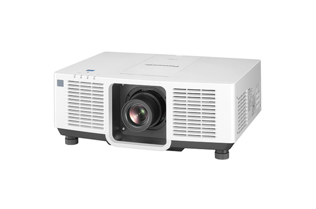 Panasonic Panasonic PT-MZ682WEJ Laser installatie beamer Panasonic Panasonic PT-MZ682WEJ Laser installatie beamer