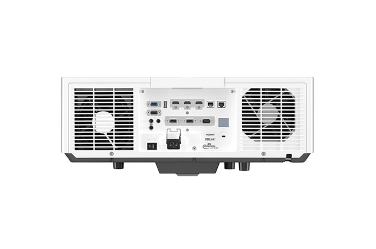 Panasonic Panasonic PT-MZ682WEJ Laser installatie beamer Panasonic Panasonic PT-MZ682WEJ Laser installatie beamer