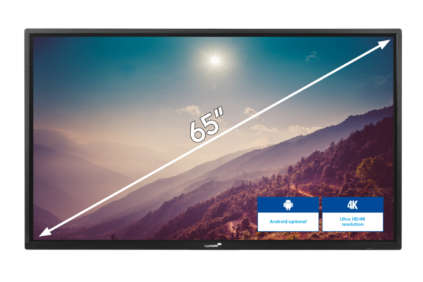 Legamaster ETX-6520 touch monitor