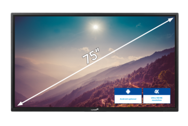 Legamaster ETX-7520 touch monitor