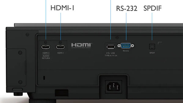 BenQ BenQ V7050i 4K Laser Ultra Short Throw Home Theater BenQ BenQ V7050i 4K Laser Ultra Short Throw Home Theater