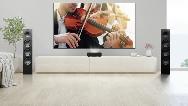 BenQ BenQ V7050i 4K Laser Ultra Short Throw Home Theater BenQ BenQ V7050i 4K Laser Ultra Short Throw Home Theater