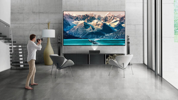 BenQ BenQ V7050i 4K Laser Ultra Short Throw Home Theater BenQ BenQ V7050i 4K Laser Ultra Short Throw Home Theater