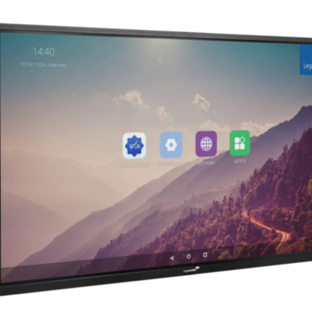 Legamaster ETX-7520-PLUS touch monitor Legamaster ETX-7520-PLUS touch monitor