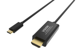 Vision Vision TC-2MUSBCHDMI-BL Vision Vision TC-2MUSBCHDMI-BL