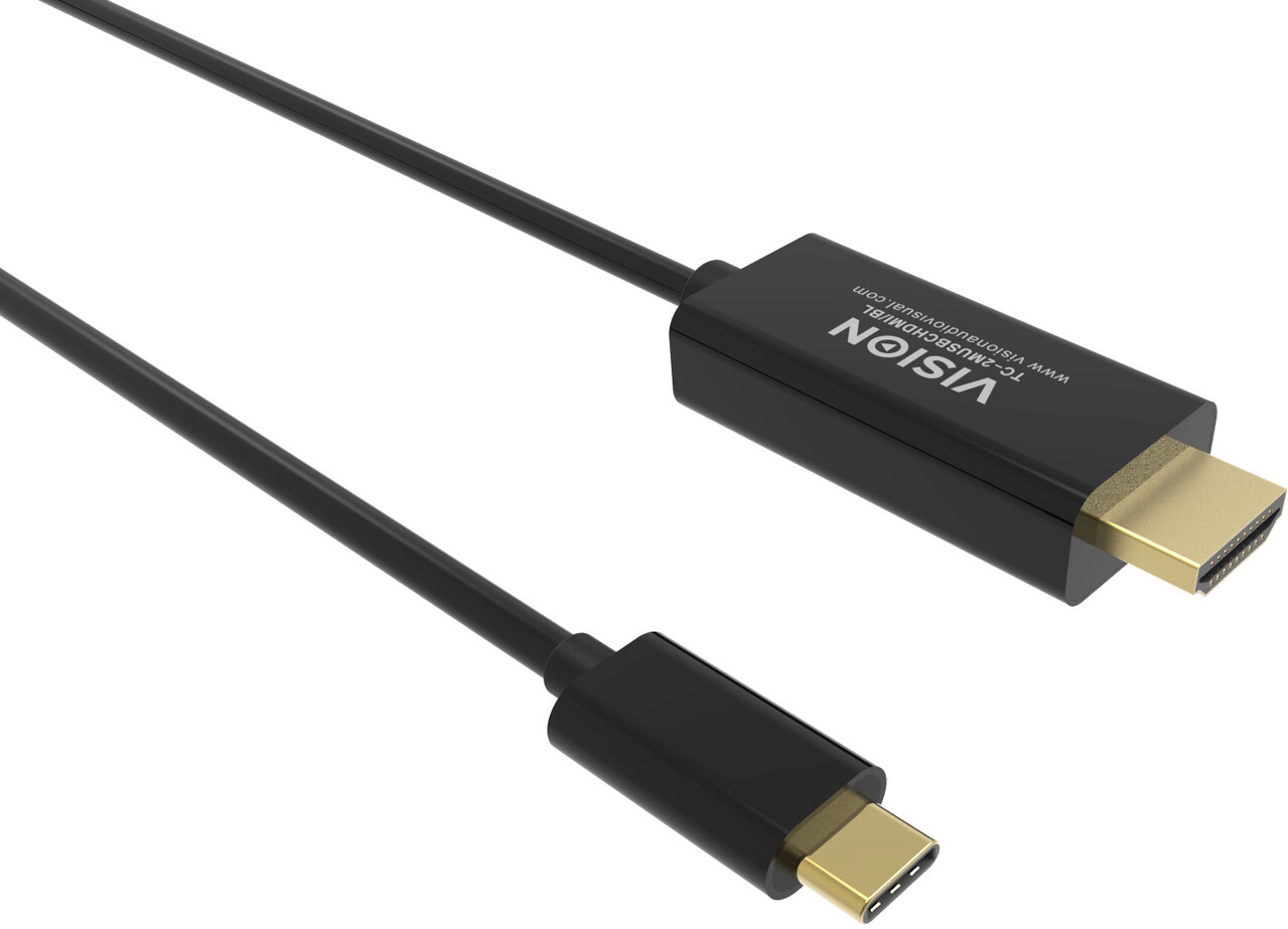 Vision Vision TC 2MUSBCHDMI/BL Vision Vision TC 2MUSBCHDMI/BL