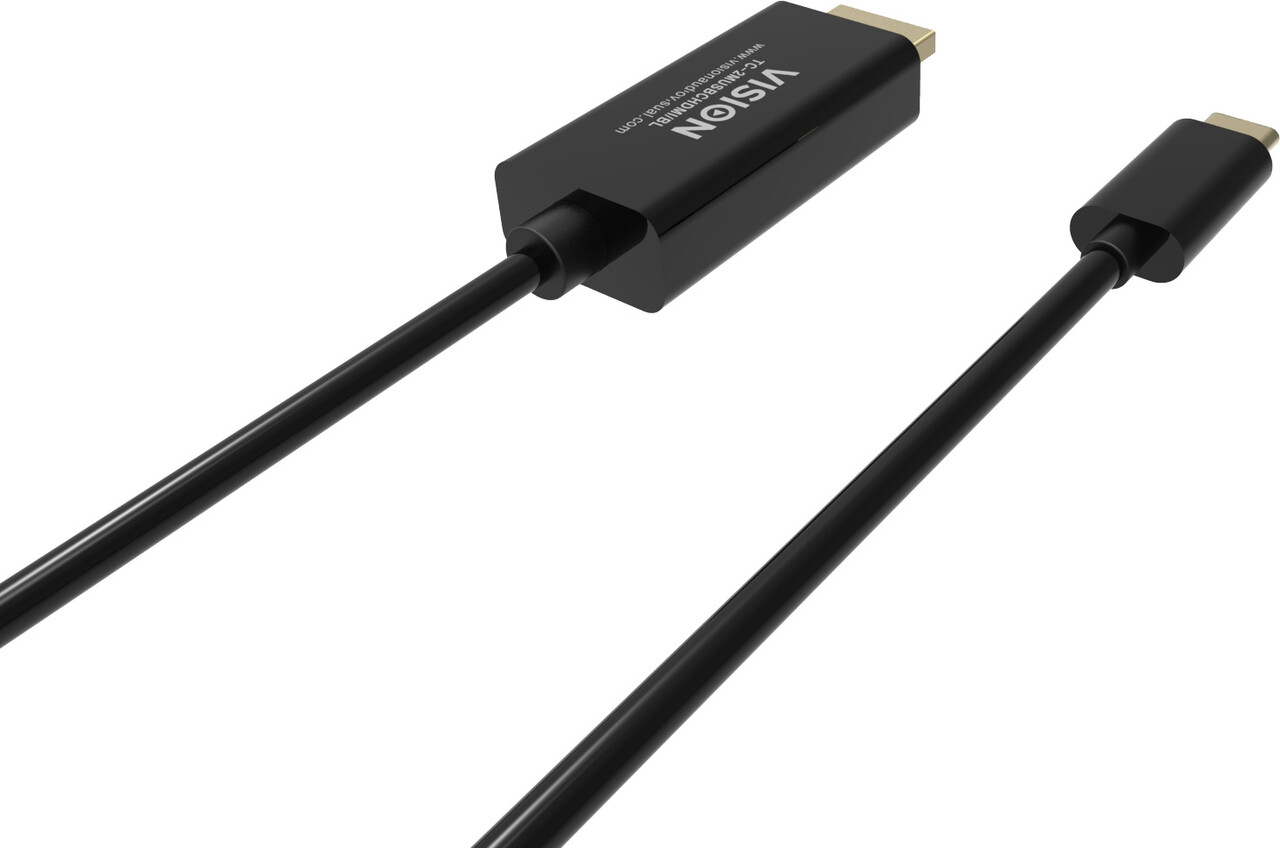 Vision Vision TC 2MUSBCHDMI/BL Vision Vision TC 2MUSBCHDMI/BL