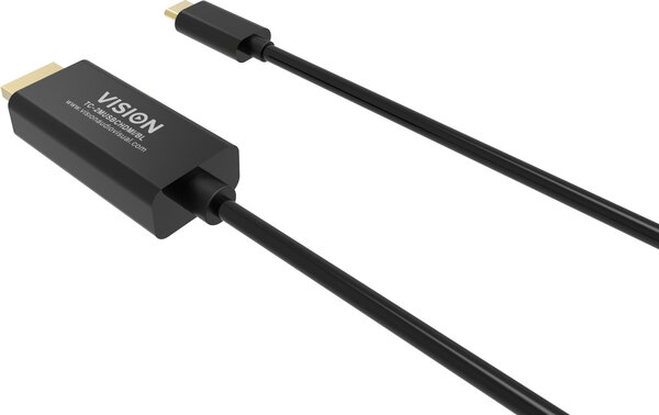 Vision Vision TC 2MUSBCHDMI/BL Vision Vision TC 2MUSBCHDMI/BL