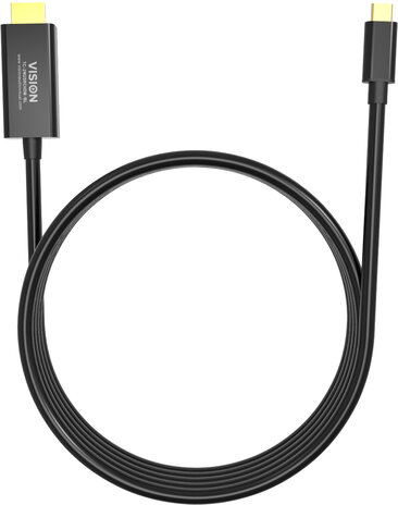 Vision Vision TC 2MUSBCHDMI/BL Vision Vision TC 2MUSBCHDMI/BL