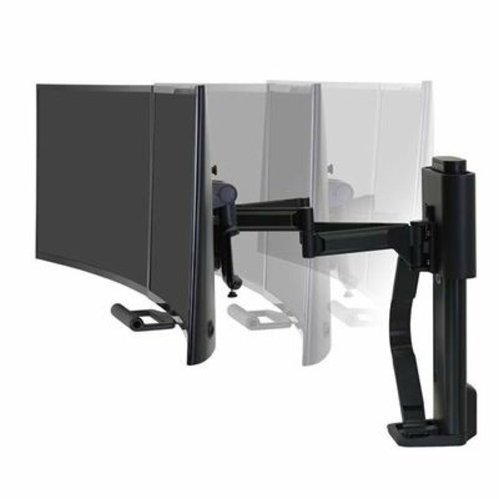 Ergotron Ergotron TRACE Dual monitor mount Ergotron Ergotron TRACE Dual monitor mount