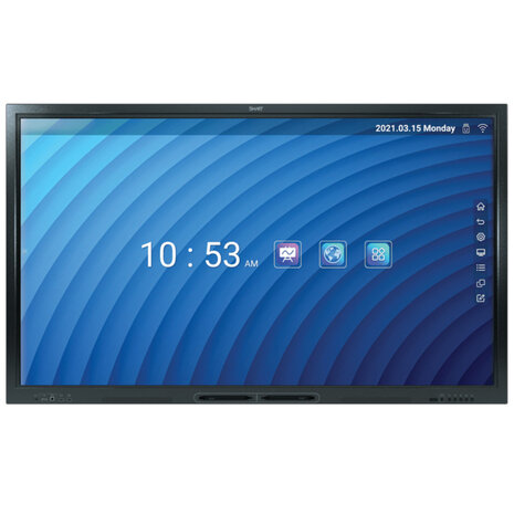 SMART Technologies SMART Board GX175 4K UHD touchscreen SMART Technologies SMART Board GX175 4K UHD touchscreen