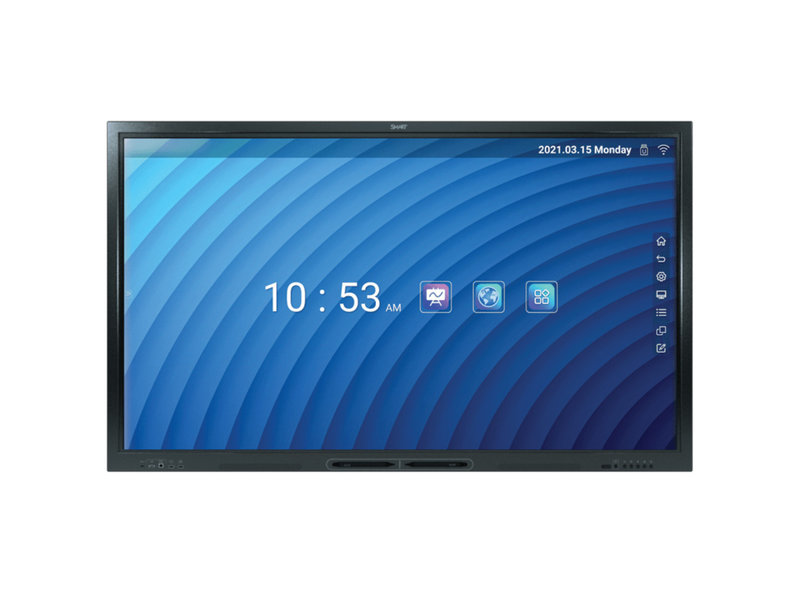SMART Technologies SMART Board GX175 4K UHD touchscreen