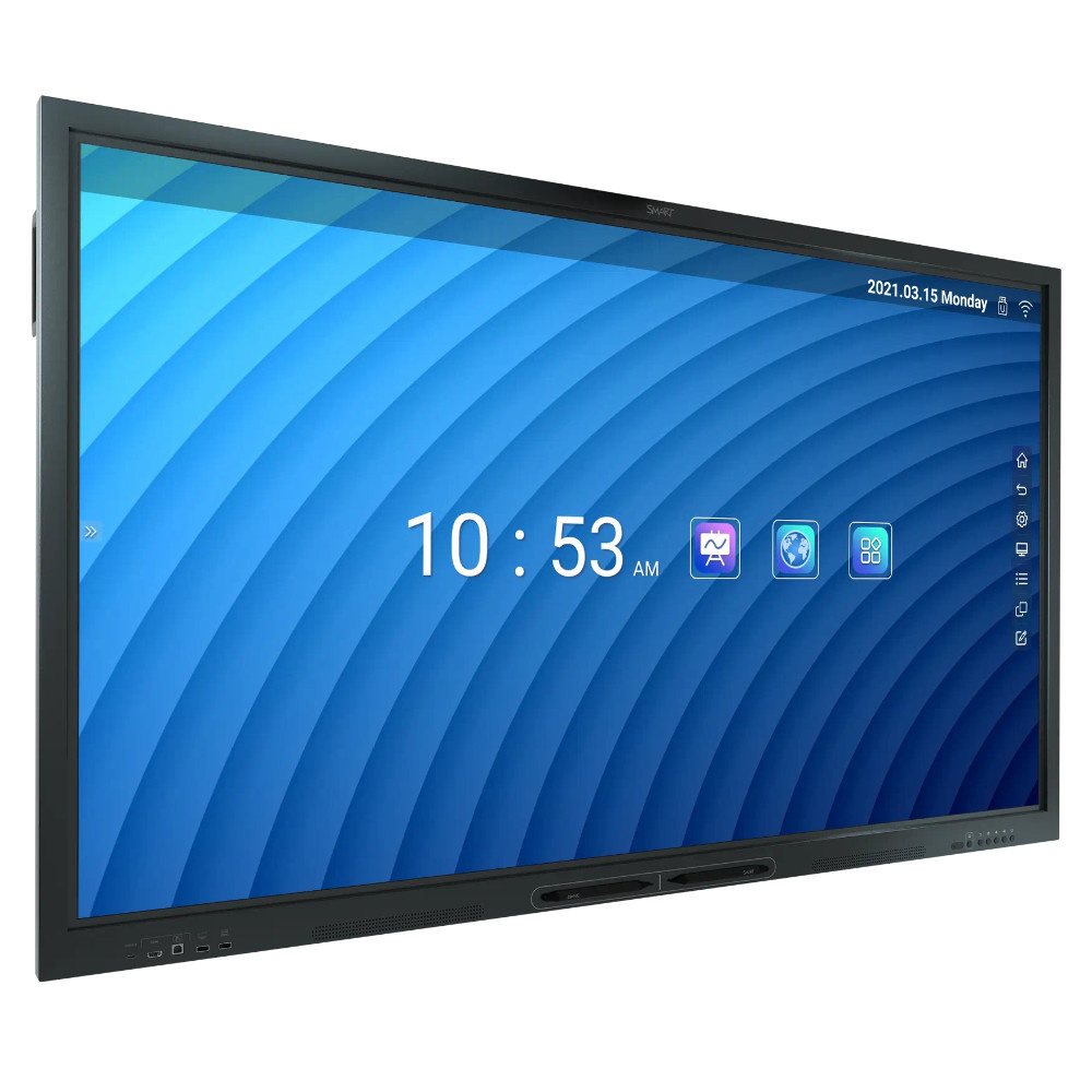 SMART Board GX175 4K UHD touchscreen