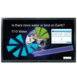 SMART Technologies SMART Board GX175 4K UHD touchscreen