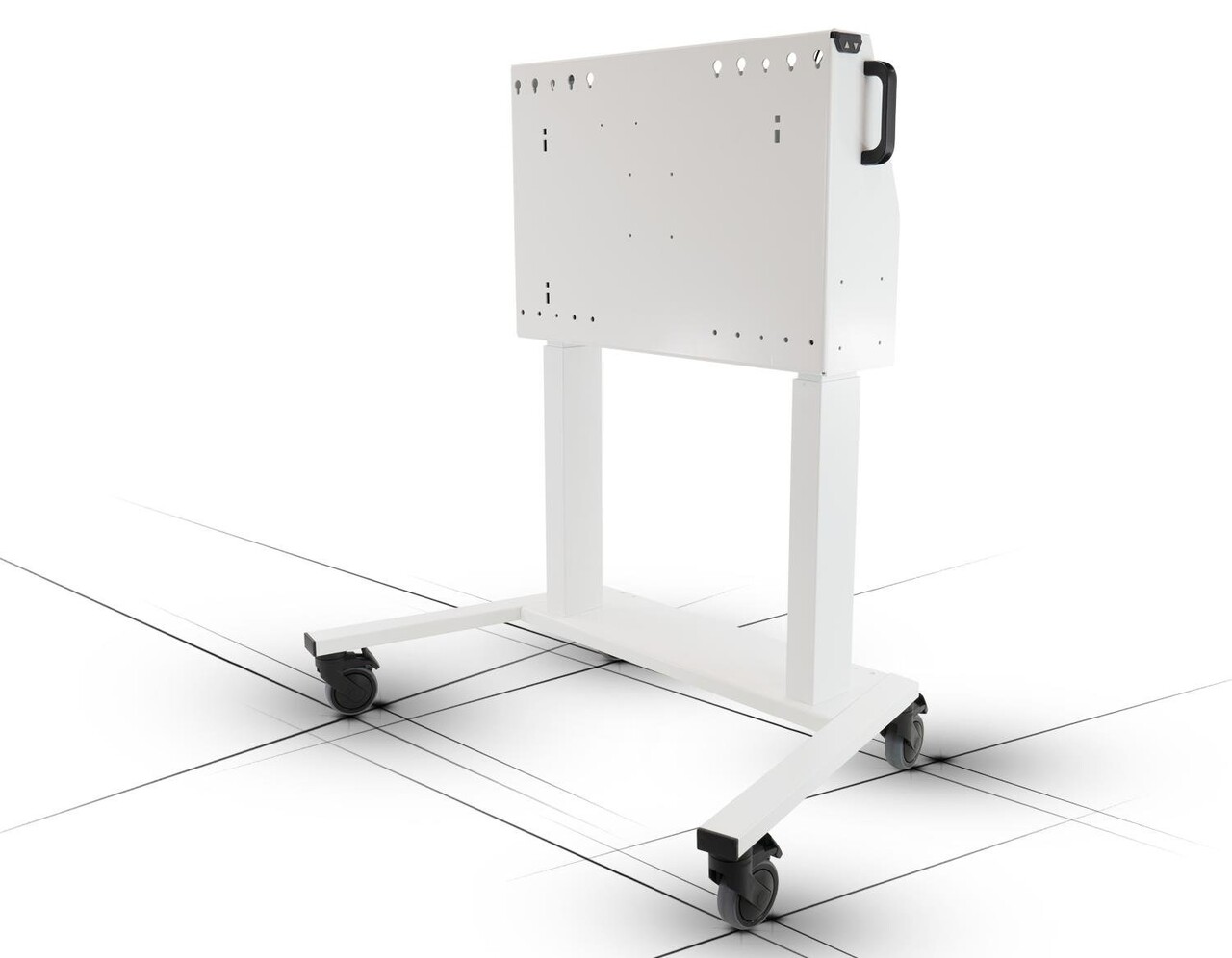SMART Technologies SMART Technologies FSE-400 trolley