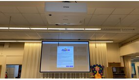 Installeren beamer Installeren beamer