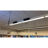 Aansluiten luidsprekers Aansluiten luidsprekers