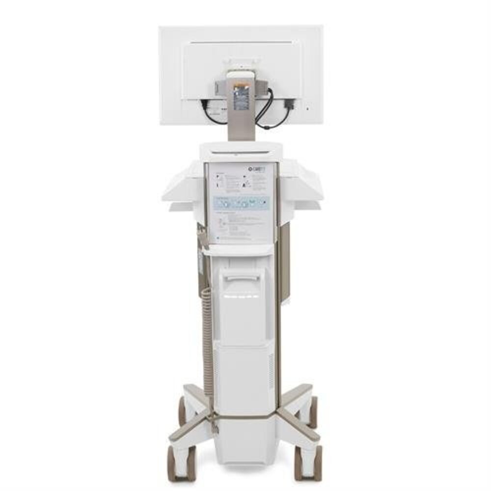 Ergotron Ergotron CareFit Pro trolley met elektrische lift en LiFe-batterij