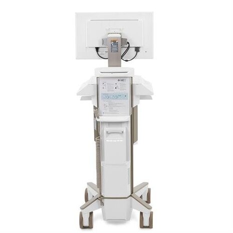 Ergotron Ergotron CareFit Pro trolley met elektrische lift en LiFe-batterij