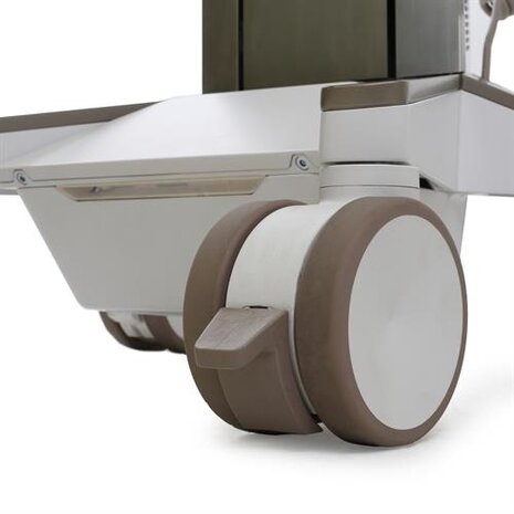 Ergotron Ergotron CareFit Pro medische trolley Ergotron Ergotron CareFit Pro medische trolley