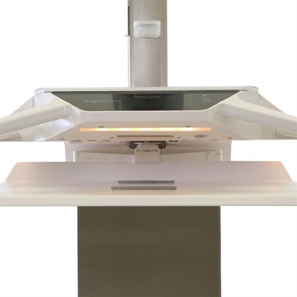 Ergotron Ergotron CareFit Pro medische trolley Ergotron Ergotron CareFit Pro medische trolley
