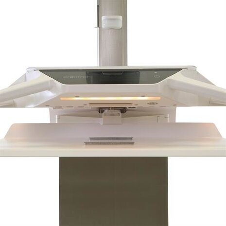 Ergotron Ergotron CareFit Pro medische trolley Ergotron Ergotron CareFit Pro medische trolley