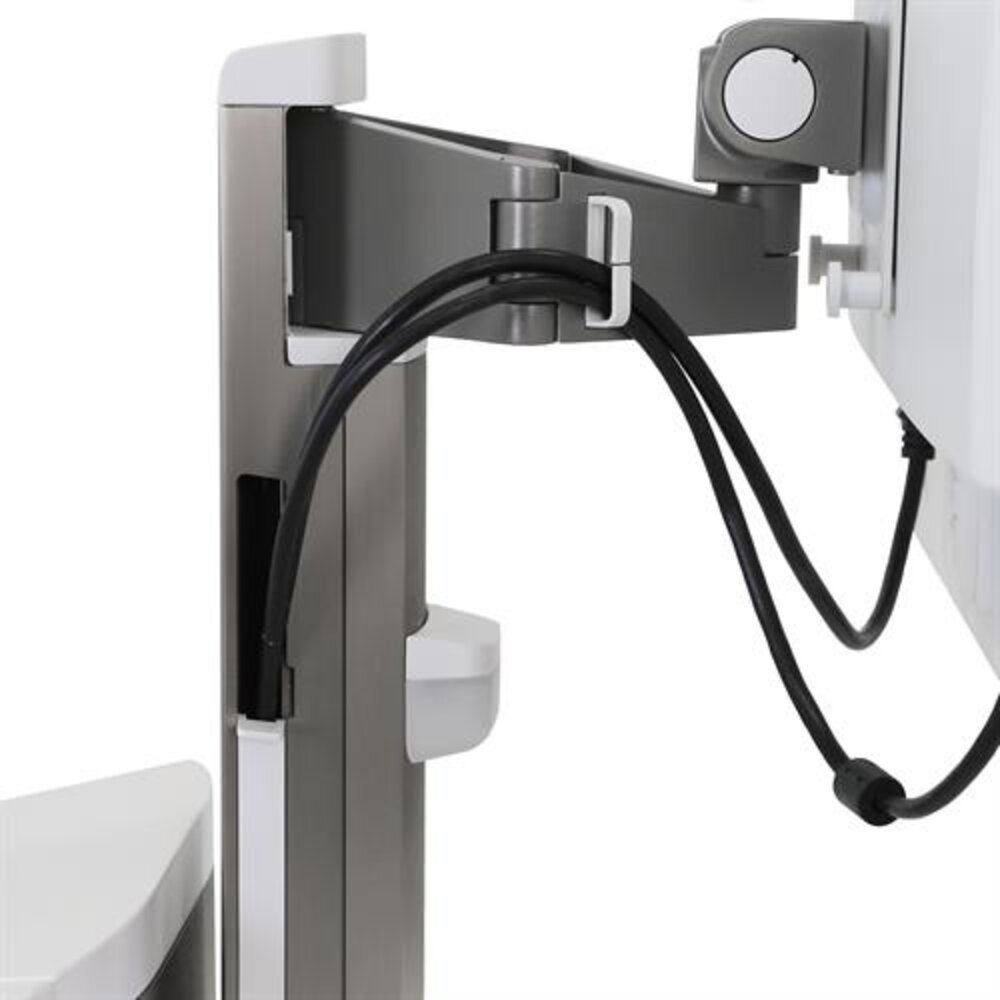 Ergotron Ergotron CareFit Pro medische trolley Ergotron Ergotron CareFit Pro medische trolley