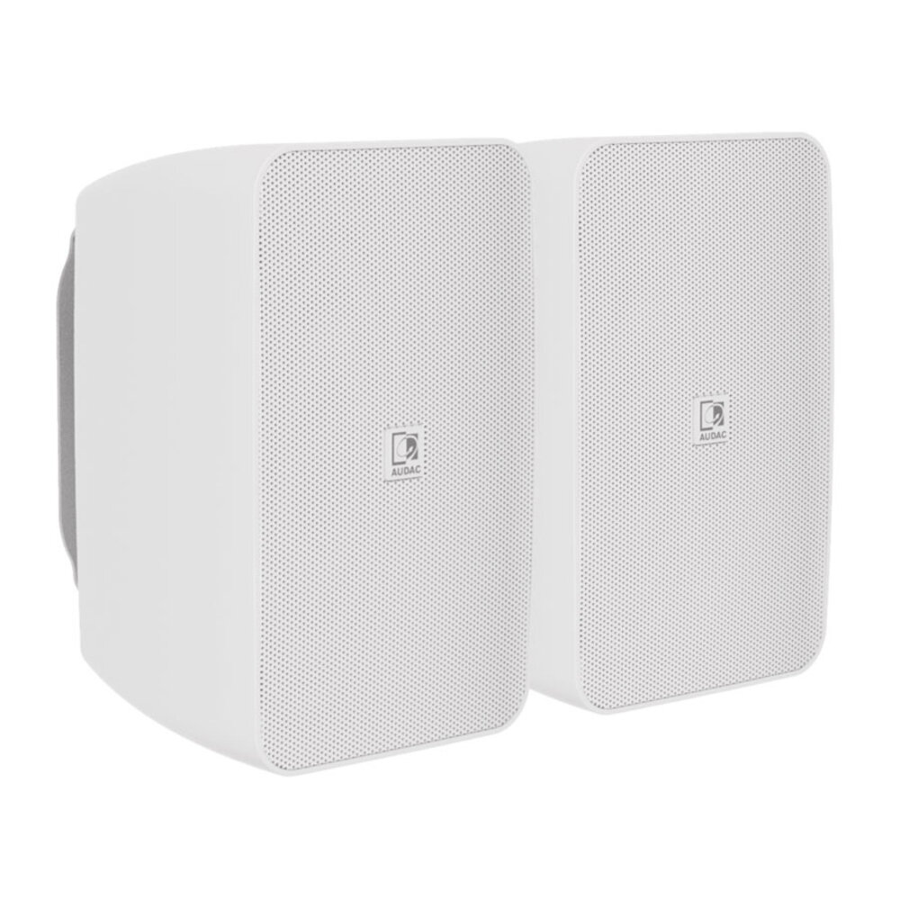 AUDAC Audac ARES5A wit actieve luidsprekerset AUDAC Audac ARES5A wit actieve luidsprekerset