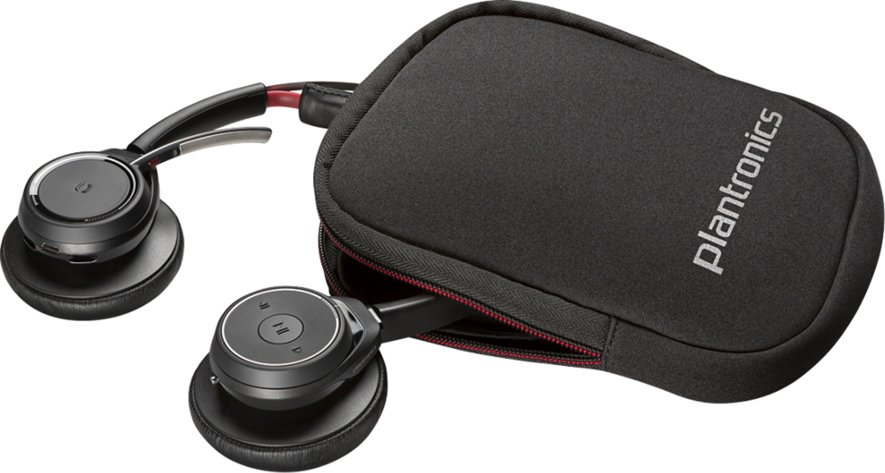 POLY POLY Voyager B825 Focus UC Stereo bluetooth-headset POLY POLY Voyager B825 Focus UC Stereo bluetooth-headset