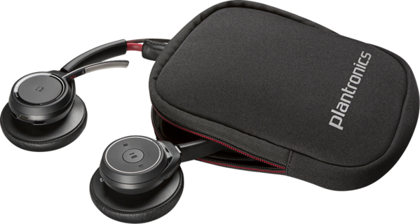 POLY POLY Voyager B825 Focus UC Stereo bluetooth-headset POLY POLY Voyager B825 Focus UC Stereo bluetooth-headset