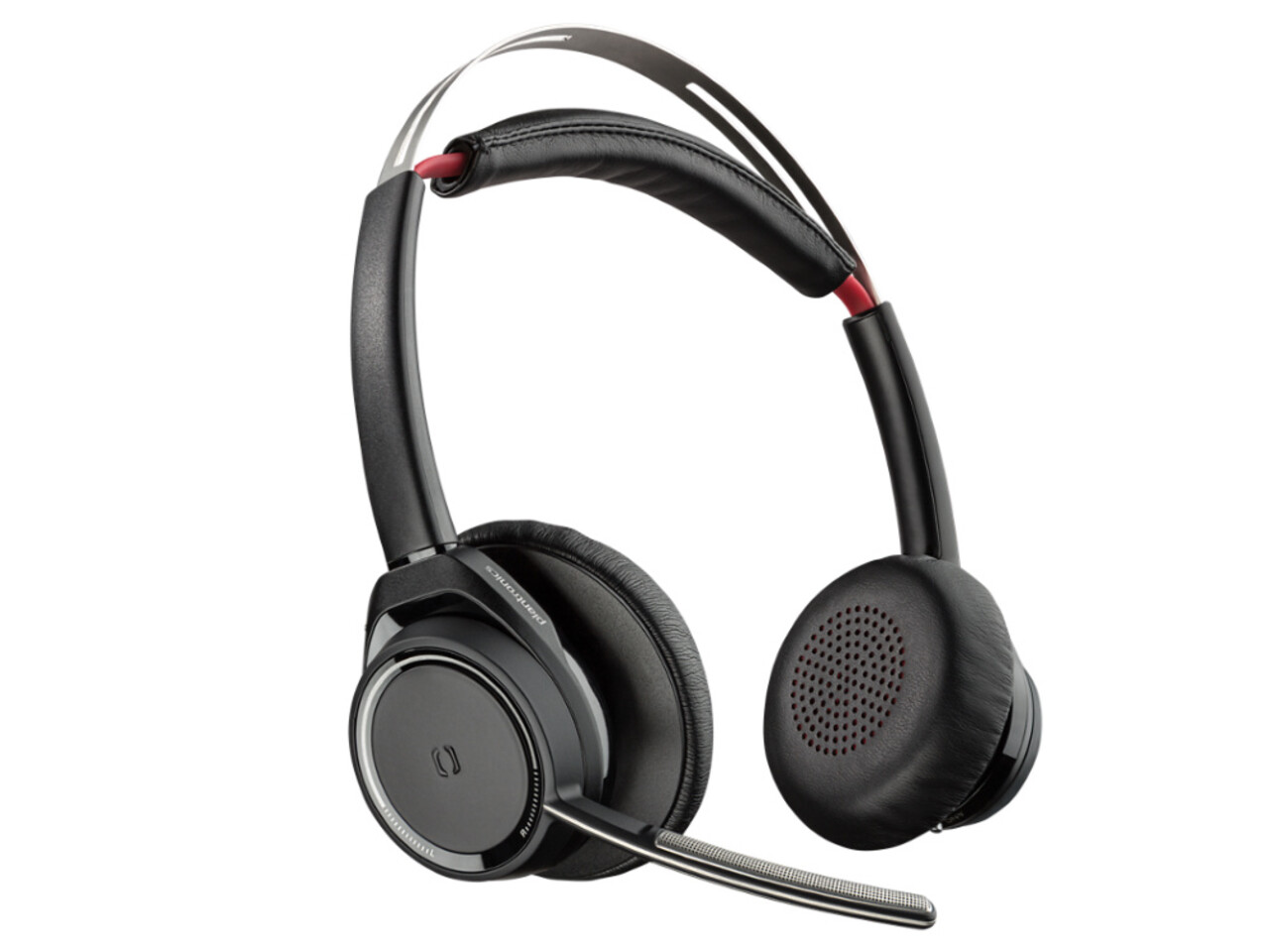 POLY POLY Voyager B825 Focus UC Stereo bluetooth-headset POLY POLY Voyager B825 Focus UC Stereo bluetooth-headset