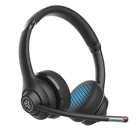 JLab Go Work headset