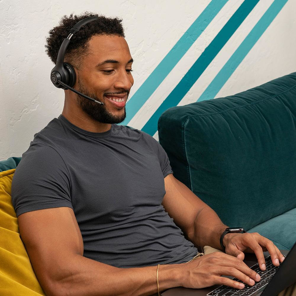 JLab JLab Go Work headset JLab JLab Go Work headset