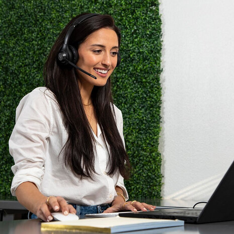 JLab Go Work headset JLab Go Work headset