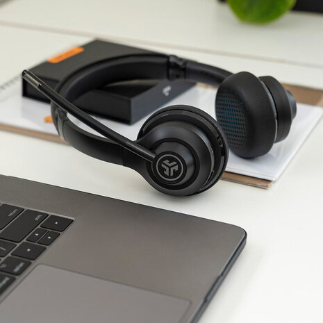 JLab Go Work headset JLab Go Work headset