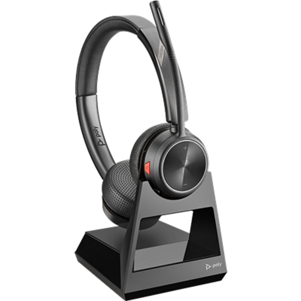 POLY Poly Savi 7220 Stereo Headset voor bureautelefoon POLY Poly Savi 7220 Stereo Headset voor bureautelefoon