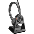 POLY Poly Savi 7220 Stereo Headset voor bureautelefoon