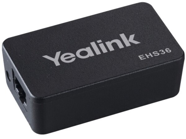 Yealink Yealink EHS36 draadloos headset adapter