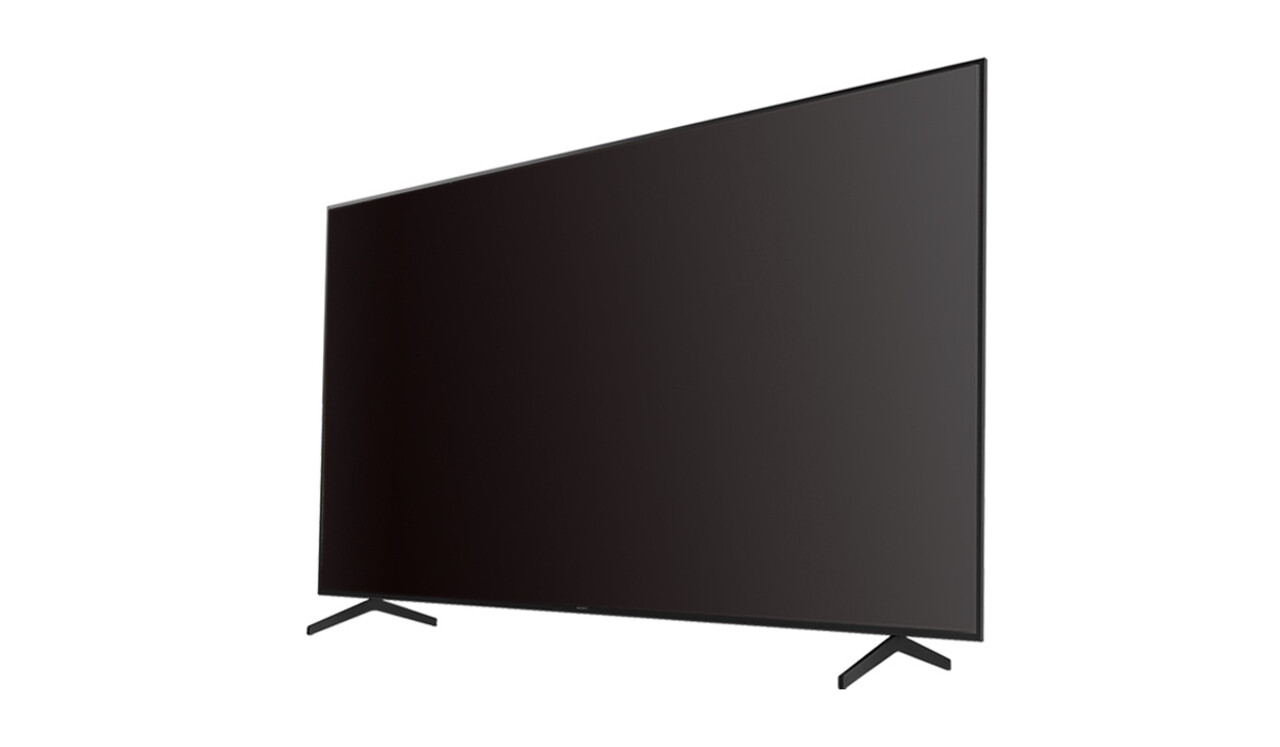 Sony Sony FWD-85X80H/T 4K UHD digital signage Sony Sony FWD-85X80H/T 4K UHD digital signage