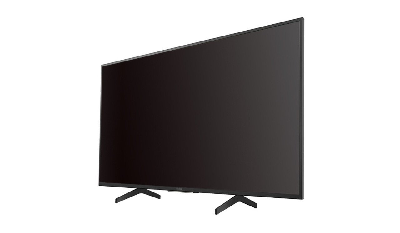 Sony Sony FWD-43X80H/T 4K UHD digital signage