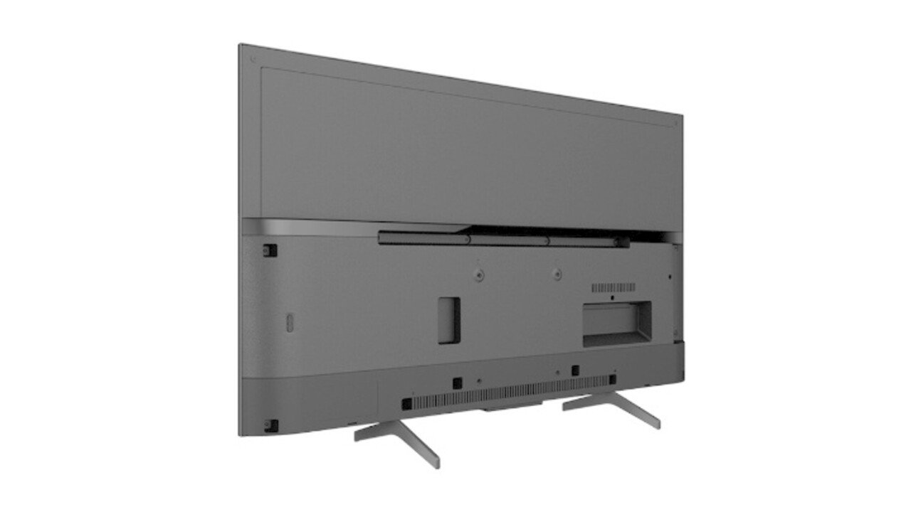 Sony Sony FWD-49X80H/T 4K UHD digital signage